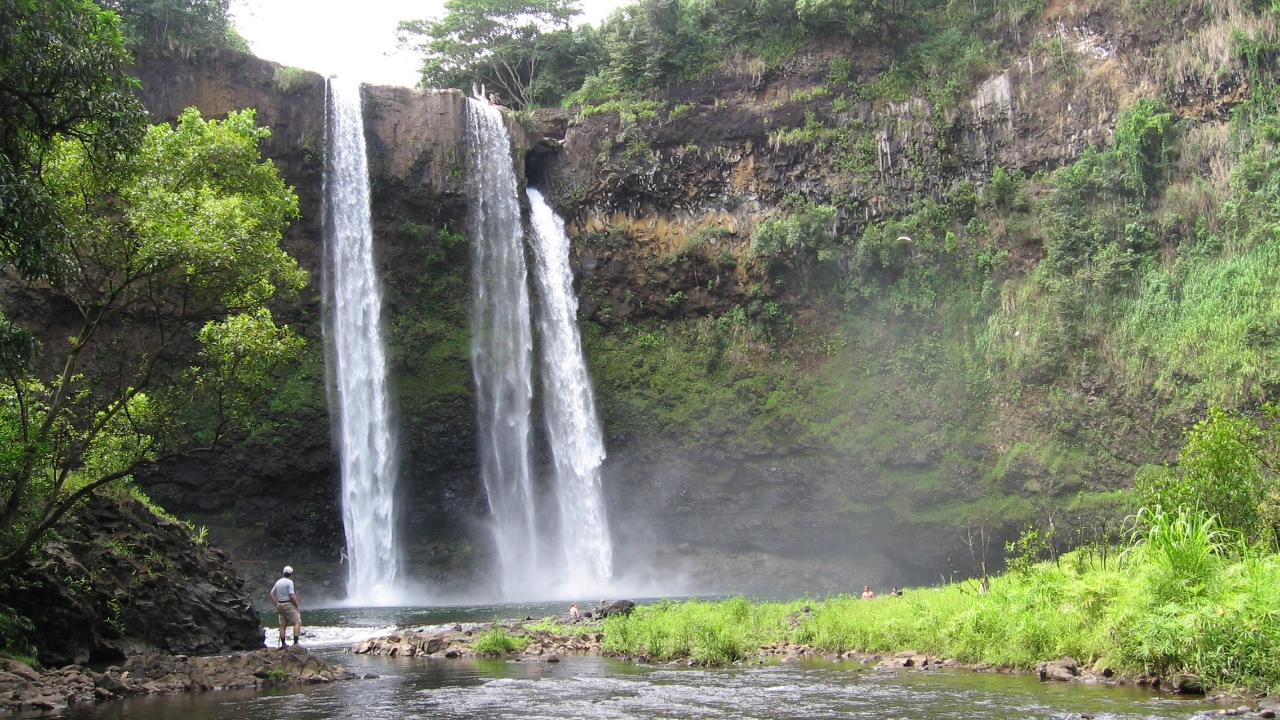 Wailua Falls 3